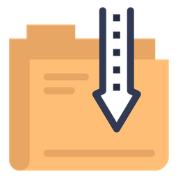 Download Data  Icon