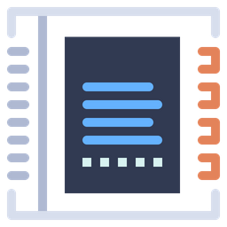 Address Book  Icon