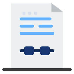 Agreement  Icon