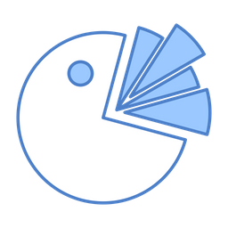 Pie Chart  Icon