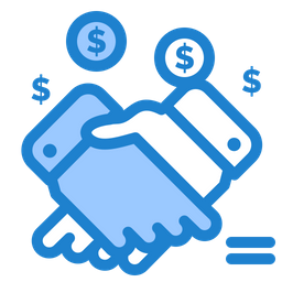 Business Deal  Icon