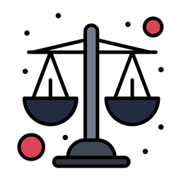 Balance Scale  Icon