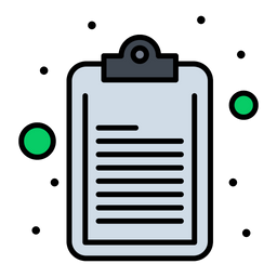 Checklist  Icon