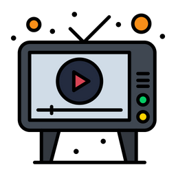 Advertising Broadcast  Icon