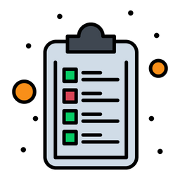 Check List  Icon