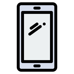 Android Telefon  Symbol