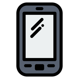 Android Telefon  Symbol