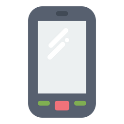 Android Phone  Icon