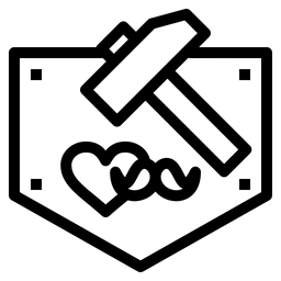 Väter  Symbol