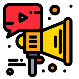 Werbevideo  Symbol