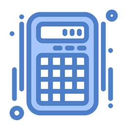 Calculator  Icon