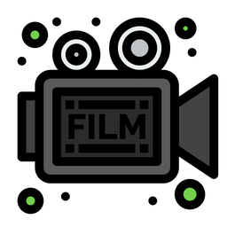 Film Camera  Icon