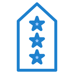 Military Badge  Icon