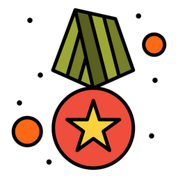 Distintivo do exército  Ícone