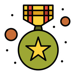 Medalha do exército  Ícone