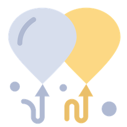 Balloons  Icon