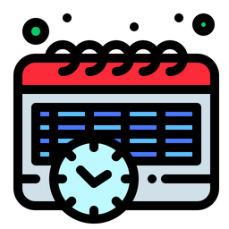 Calendar  Icon