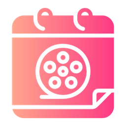 Film Date  Icon