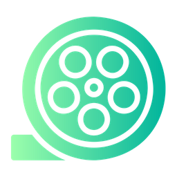 Film Reel  Icon