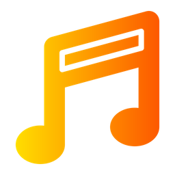 Music Note  Icon