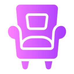 Armchair  Icon