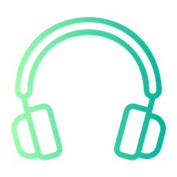 Headphones  Icon