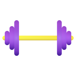 Dumbbell  Icon