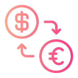 Exchange Currency  Icon