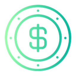 Cloud Money  Icon