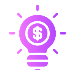 Business Idea  Icon