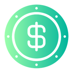 Cloud Money  Icon