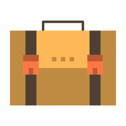 Briefcase  Icon