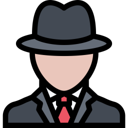 Detective  Icon