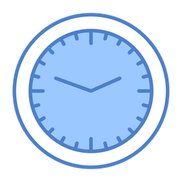 Clock  Icon