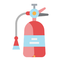 Fire extinguisher  Icon