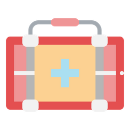 First aid kit  Icon