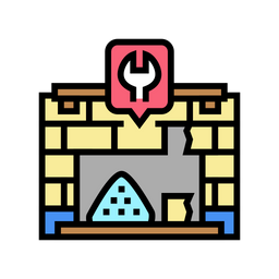 Fireplace Repair  Icon