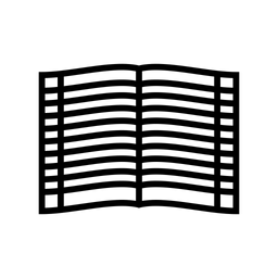 Schreibheft  Symbol