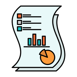 Business Report  Icon