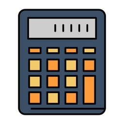 Calculator  Icon