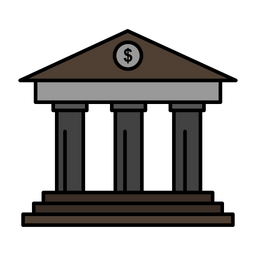 Bank  Icon