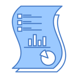 Business Report  Icon