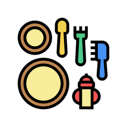 Feeding Toy  Icon