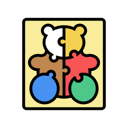 Puzzle Game  Icon