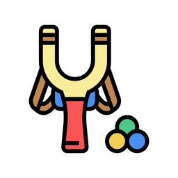 Slingshot  Icon