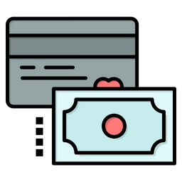 Card Payment  Icon