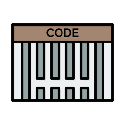 Barcode Scanning  Icon