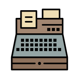 Fax Printer  Icon