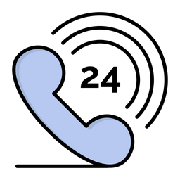 Call Service  Icon