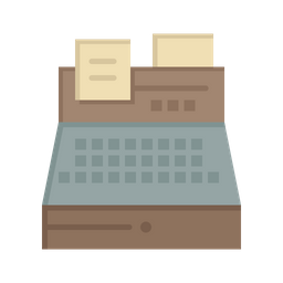 Fax Printer  Icon